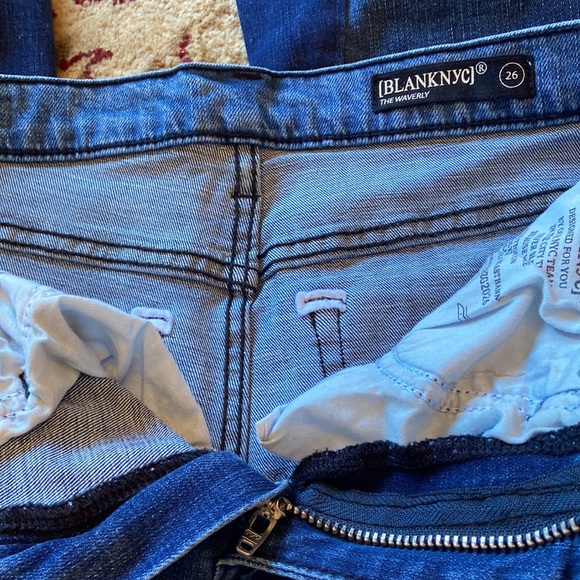 NWOT Blank Nyc jeans - Picture 11 of 15